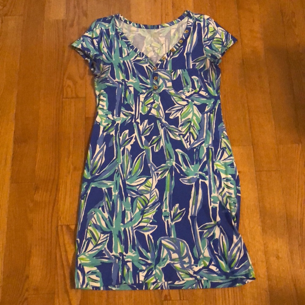 GUC Lilly Pulitzer Palmira Dress